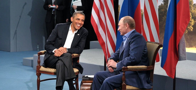 Układ Obama-Putin