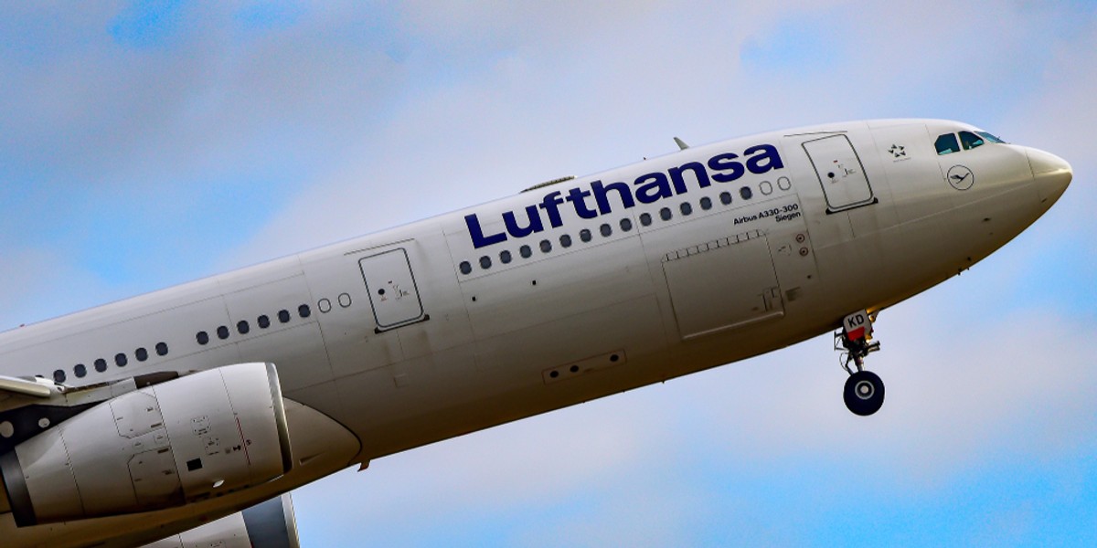 Lufthansa nie chce dopuścić do strajku zapowiedzianego na czwartek i piątek 7-8 listopada 2019 r.