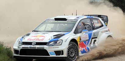 Ogier wygrywa Rajd Polski