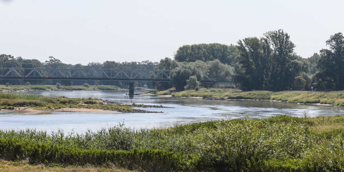 Noworodek z przebitym gardłem dryfował rzeką. Nowe fakty