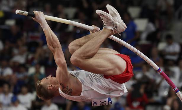 Lekkoatletyczne MŚ: Lisek w finale tyczki, odpadli Wojciechowski i Sobera