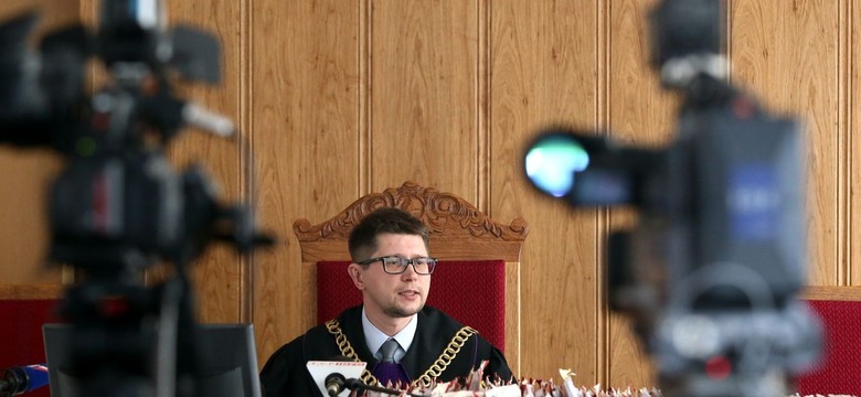 Sprawa sędziego Łączewskiego trafi do TSUE? Tego chcą pełnomocnicy