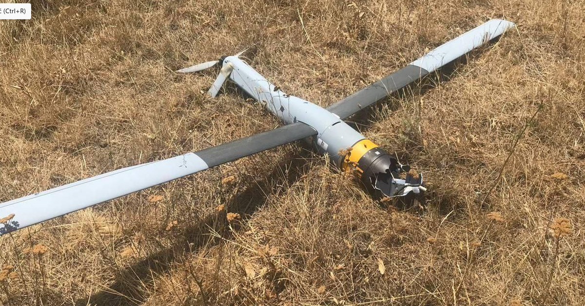 Amerykańskie superdrony kontra rosyjskie zakłócenia. Ukraina mówi „dość”