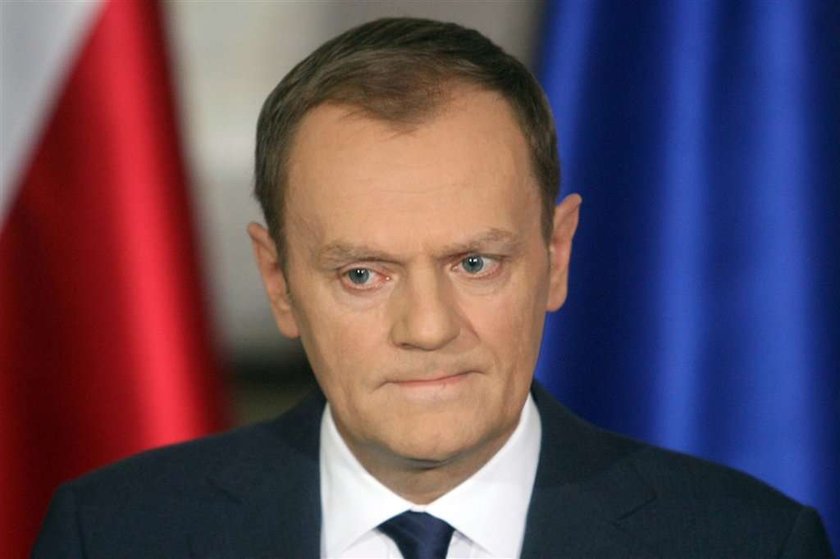 Tusk o śmierci Leppera: Jest mi...