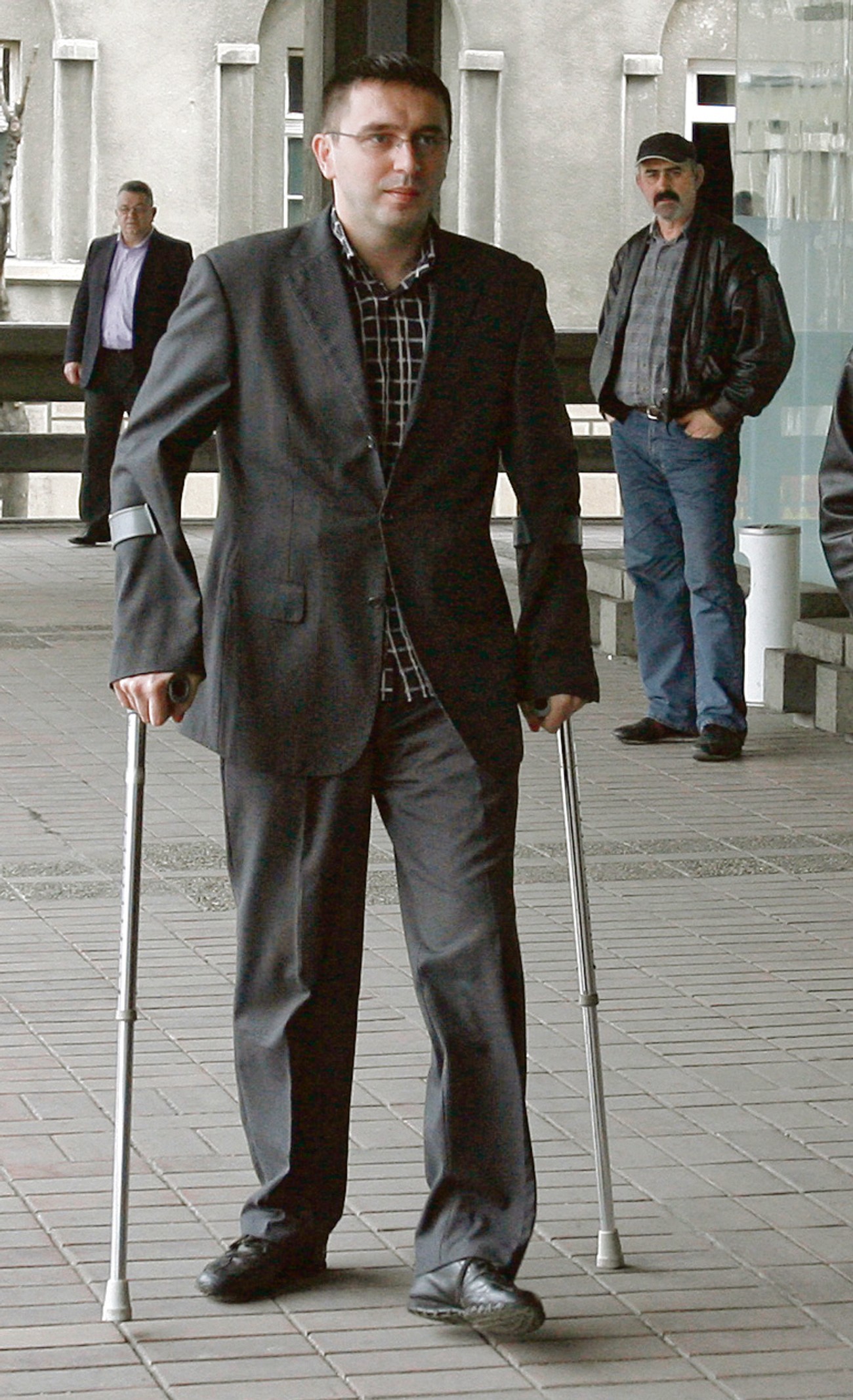 ARKANOV UBICA NE ŽELI U SRBIJU Dobrosav Gavrić ponovo podneo zahtev za ...