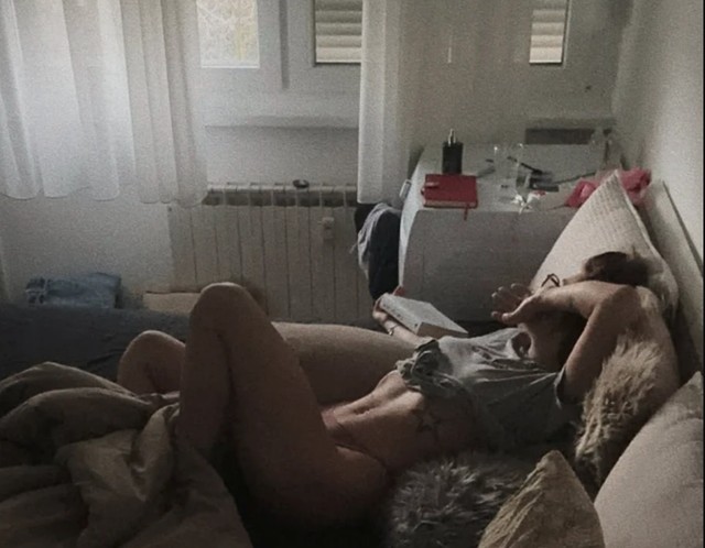 Ela Dvornik pozirala u vešu