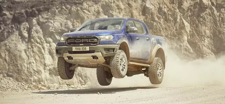 Ford Ranger Raptor dla Europy