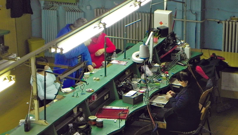 Svi zaposleni pristali na isplatu u zlatu: „Zlatara Majdanpek“