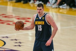 Nuggets nie zwalniają. Tym razem gładko wygrali w Los Angeles