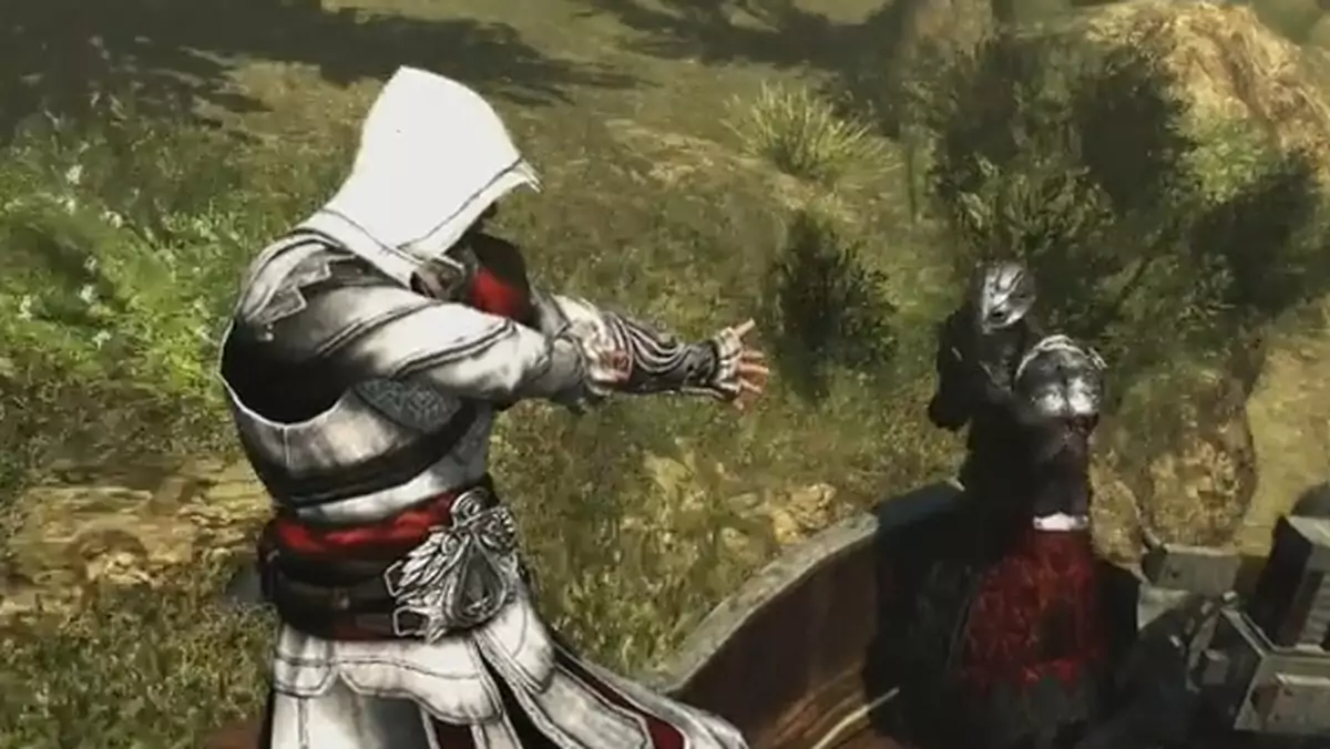 Świeżutki zwiastun Assassin’s Creed: Brotherhood