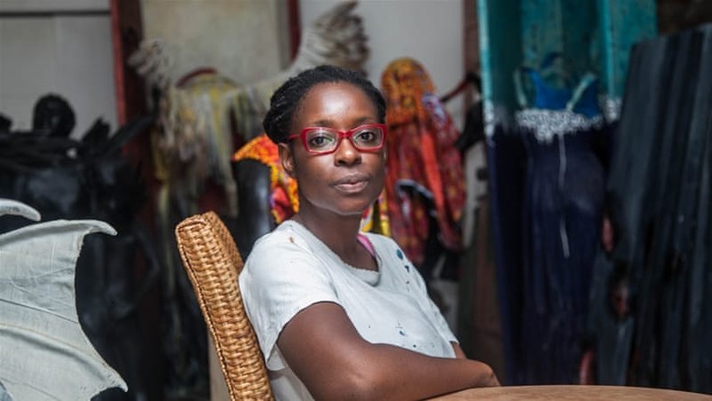 Peju Alatise. [aljazeera]