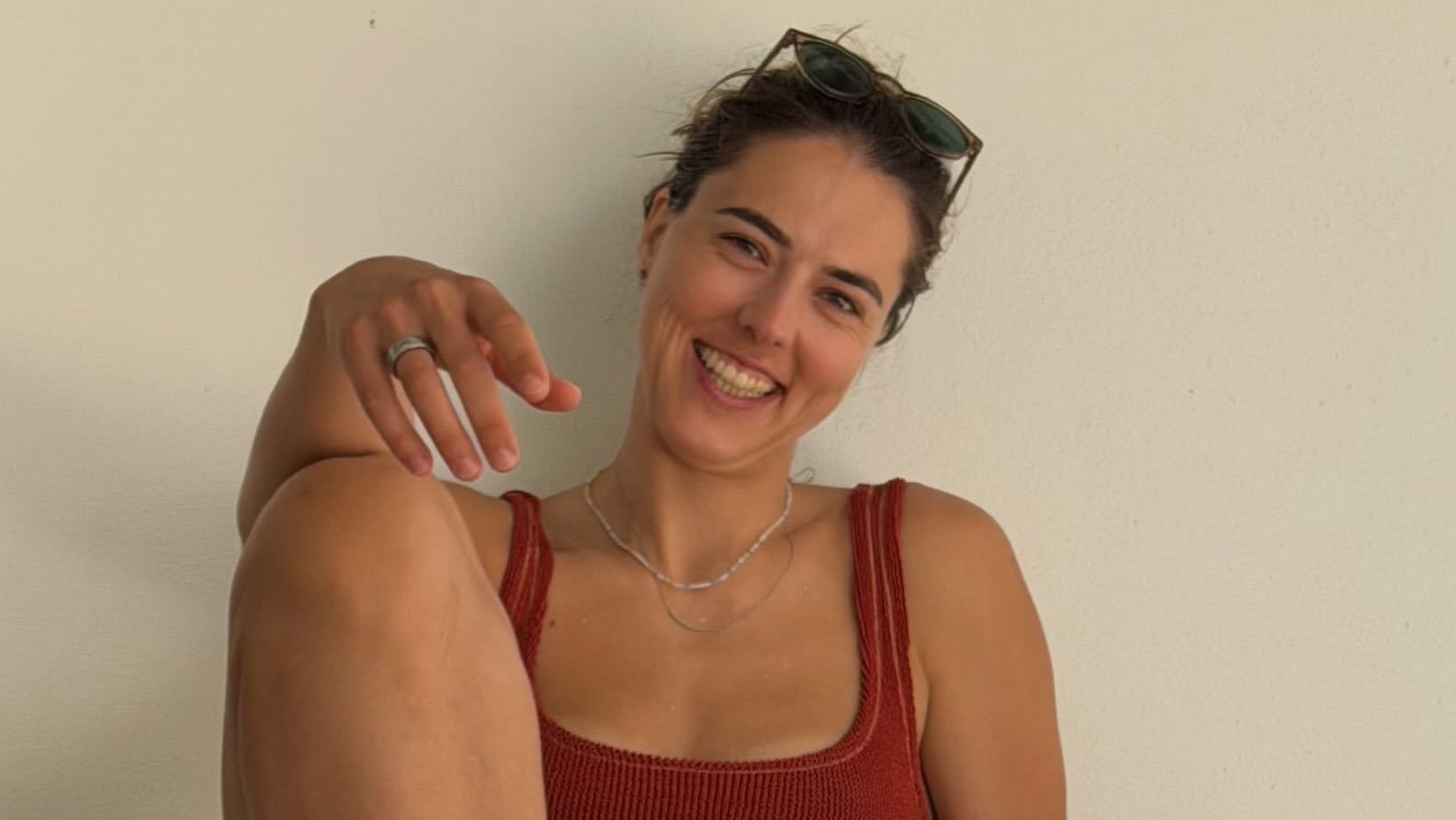 Slovenská lyžiarka Petra Vlhová. 