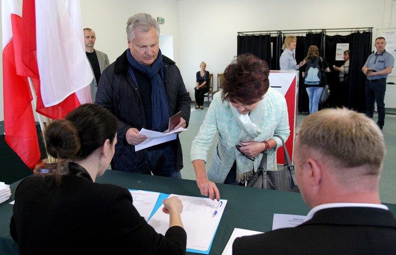 Aleksander Kwaśniewski