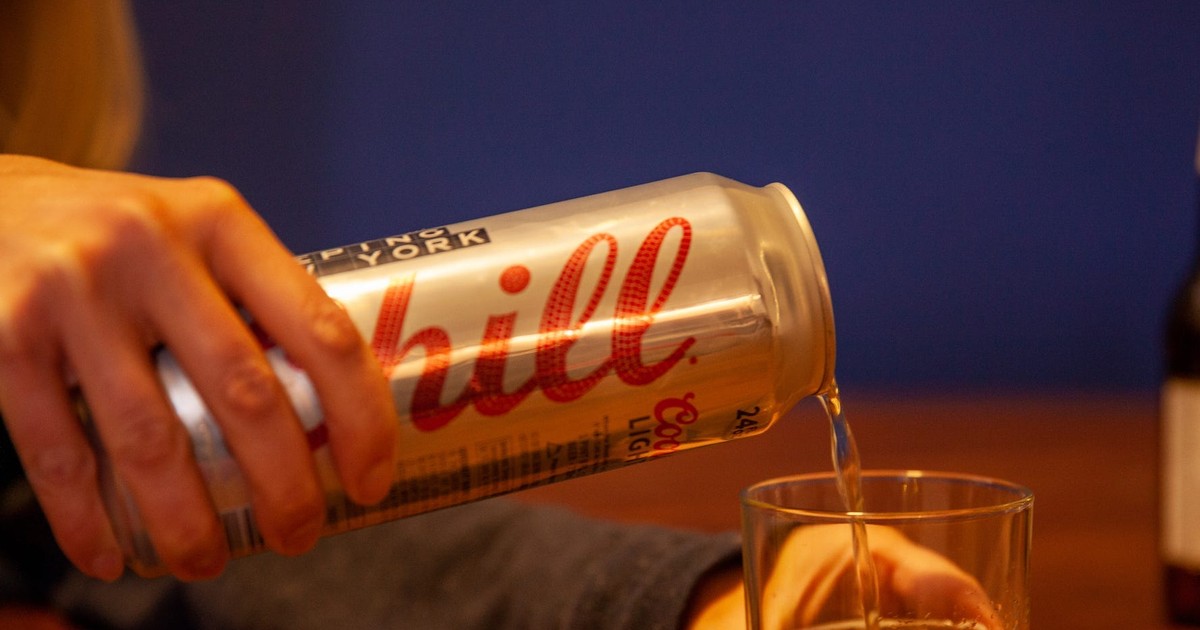 A train that derailed in Montana spilled hundreds of cases of Coors