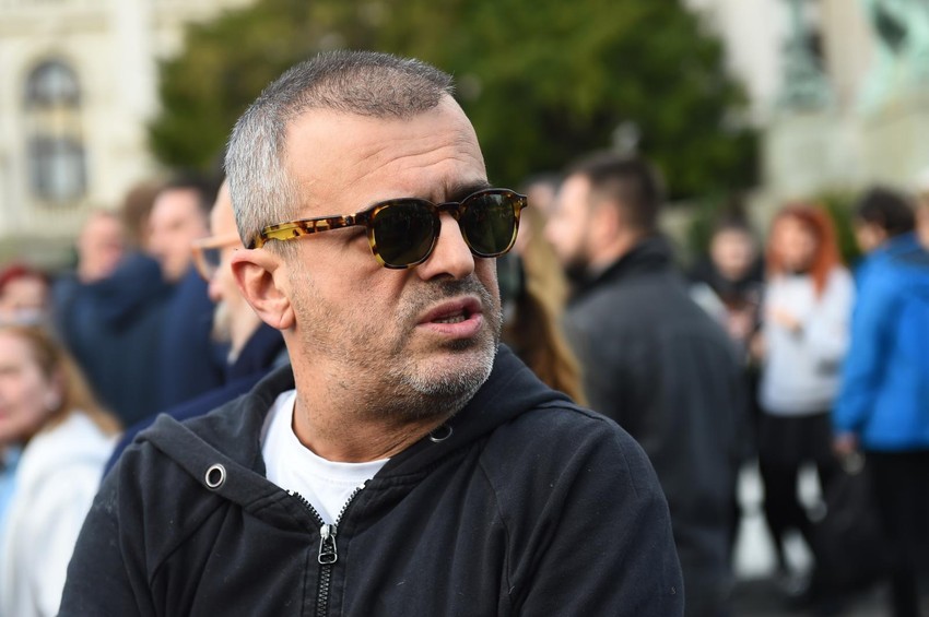 Glumac Sergej Trifunović