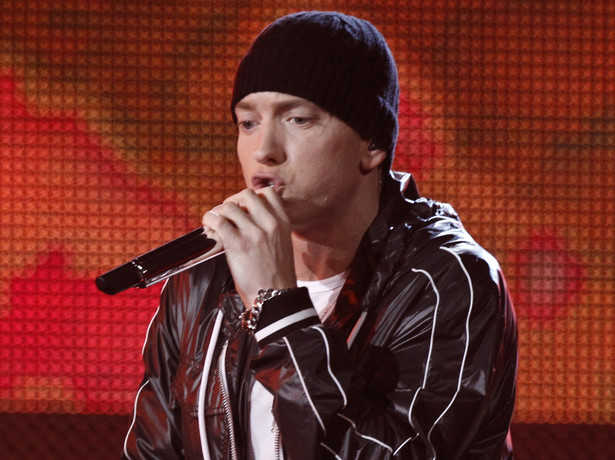 Eminem cyfrowym potentatem