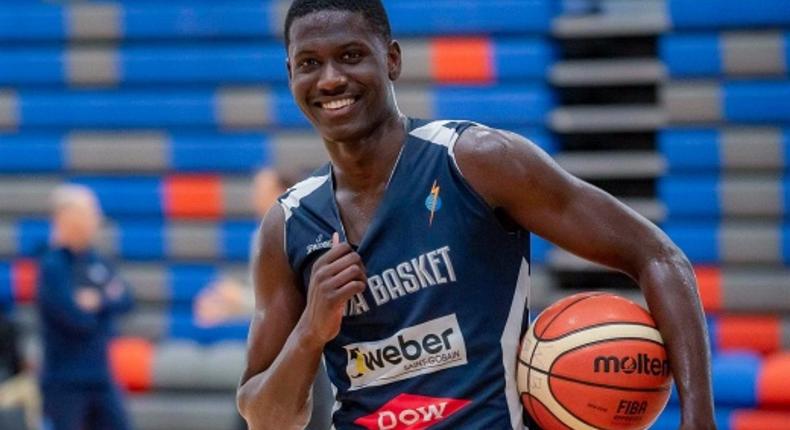 Momar Sakanoko: Ex-NBA prospect aims to mentor youngsters in Ghana, other African countries