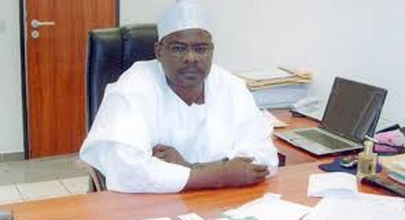 Sen. Ali Ndume