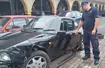 Ukradł Porsche z Niemiec. Spowodował nim kolizję po pijanemu