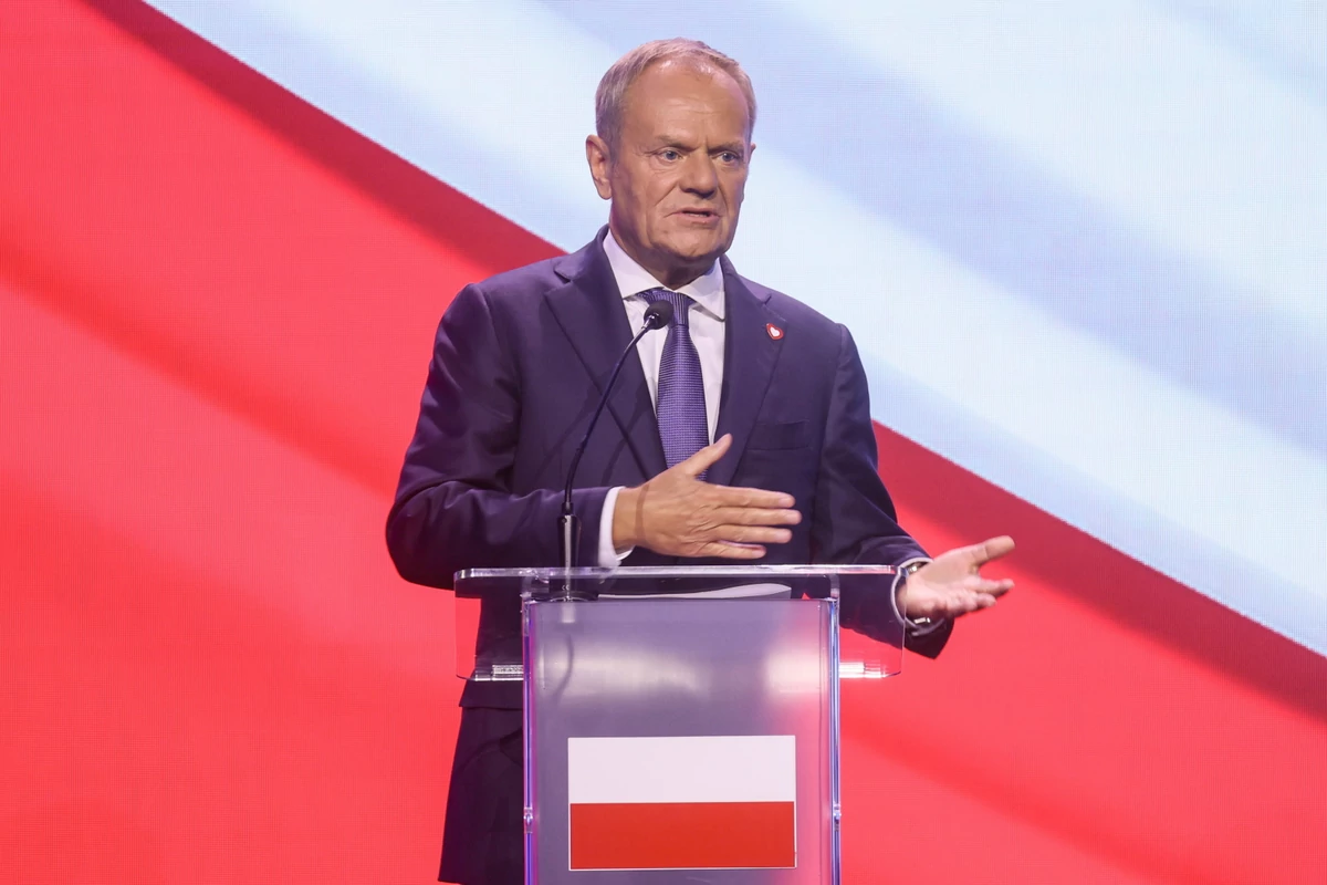  Premier Tusk oburzony po decyzji Niemiec. Zapowiada pilne konsultacje