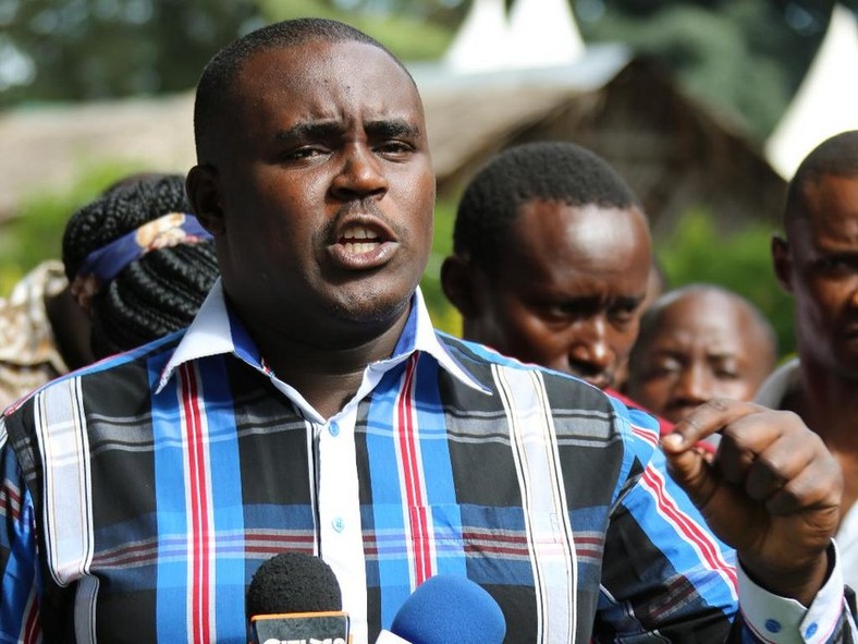 ANC suspends Senator Cleophas Malala after he campaigned for ODM in Kibra
