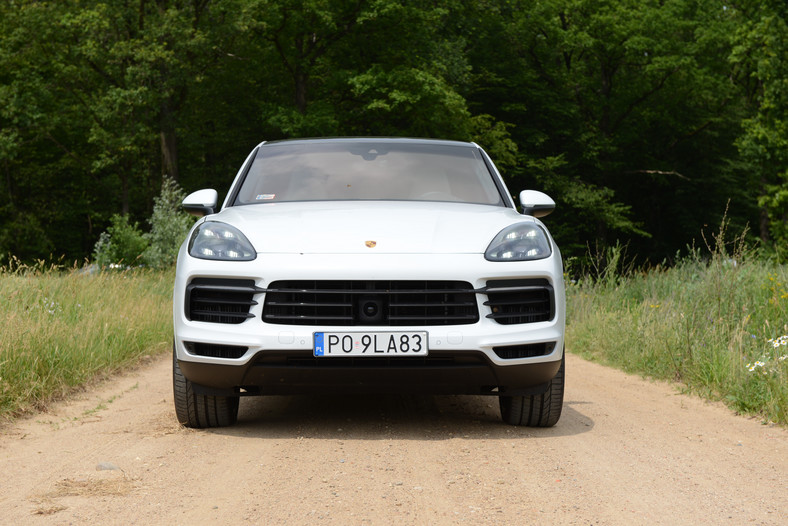 Porsche Cayenne Coupe