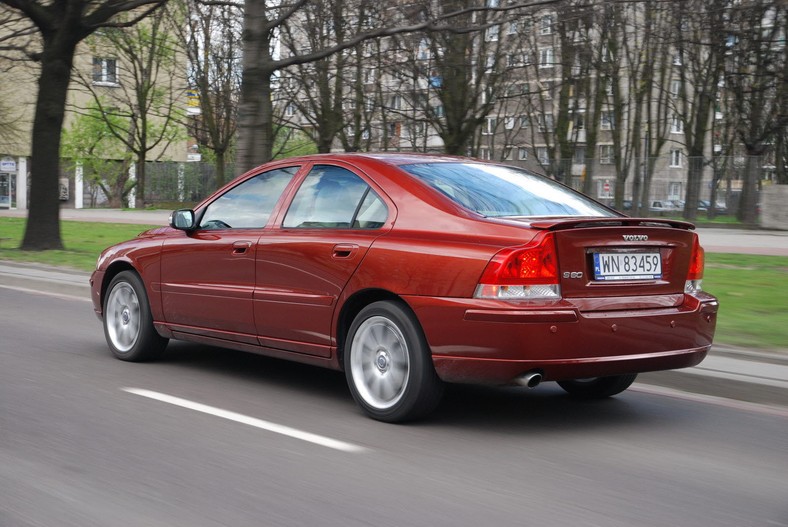 Volvo s60 i