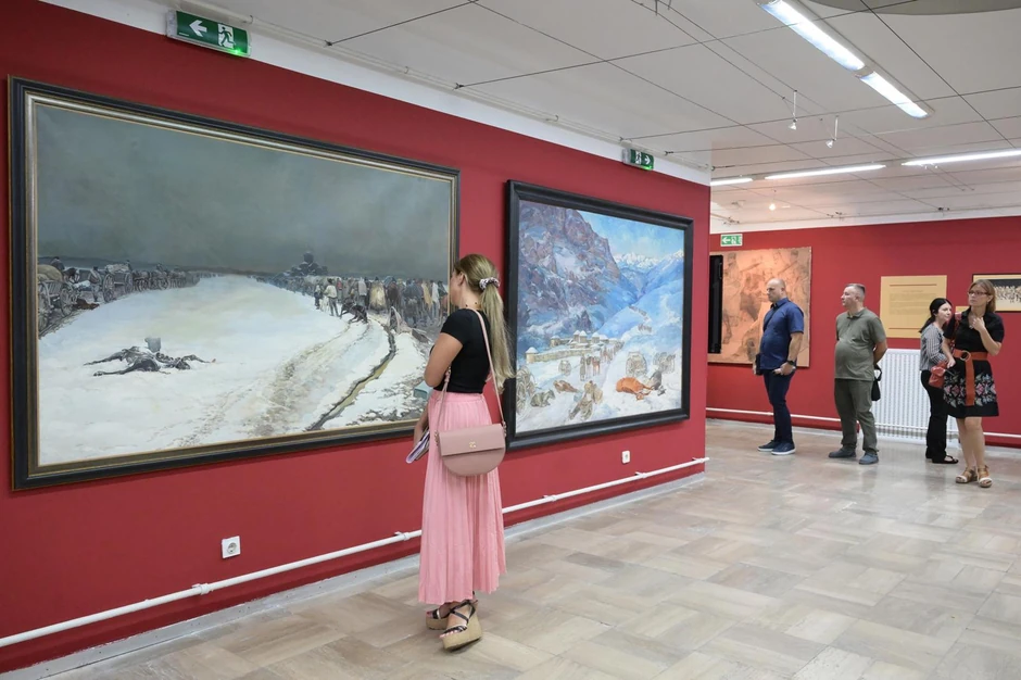 VOJSKA MUZEJ IZLOŽBA