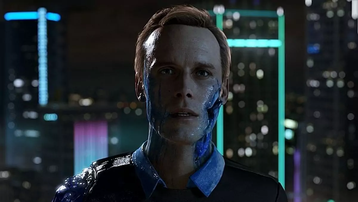 Detroit: Become Human - Sony udostępniło demo gry