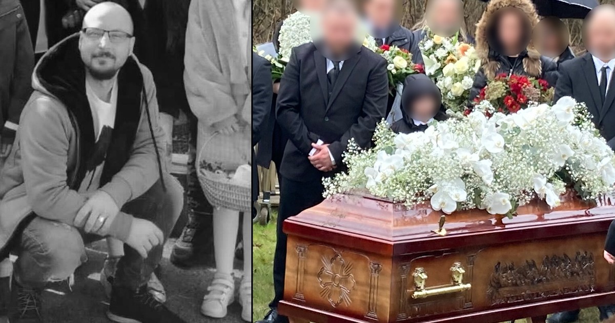 Zastrzelił Michała na oczach jego 13-letniego syna. Nie spodobał mu się wyrok sądu