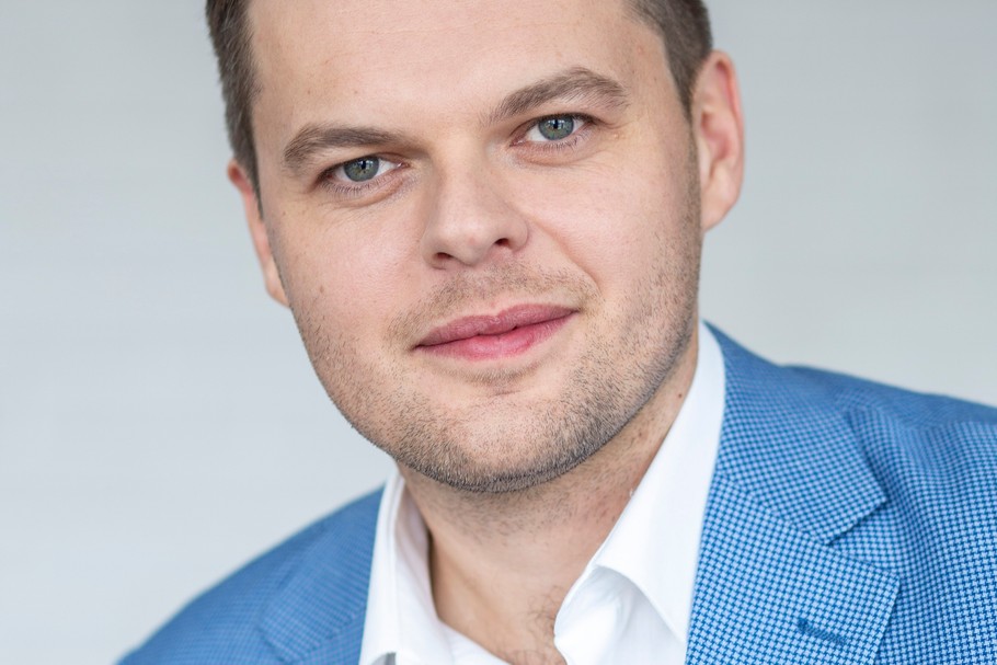 Tomasz Bujok, CEO No Fluff Jobs