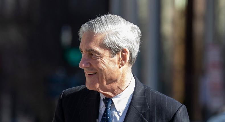 Robert Mueller