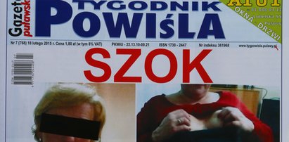 Nauczycielka z Puław obnażała się na dyżurze