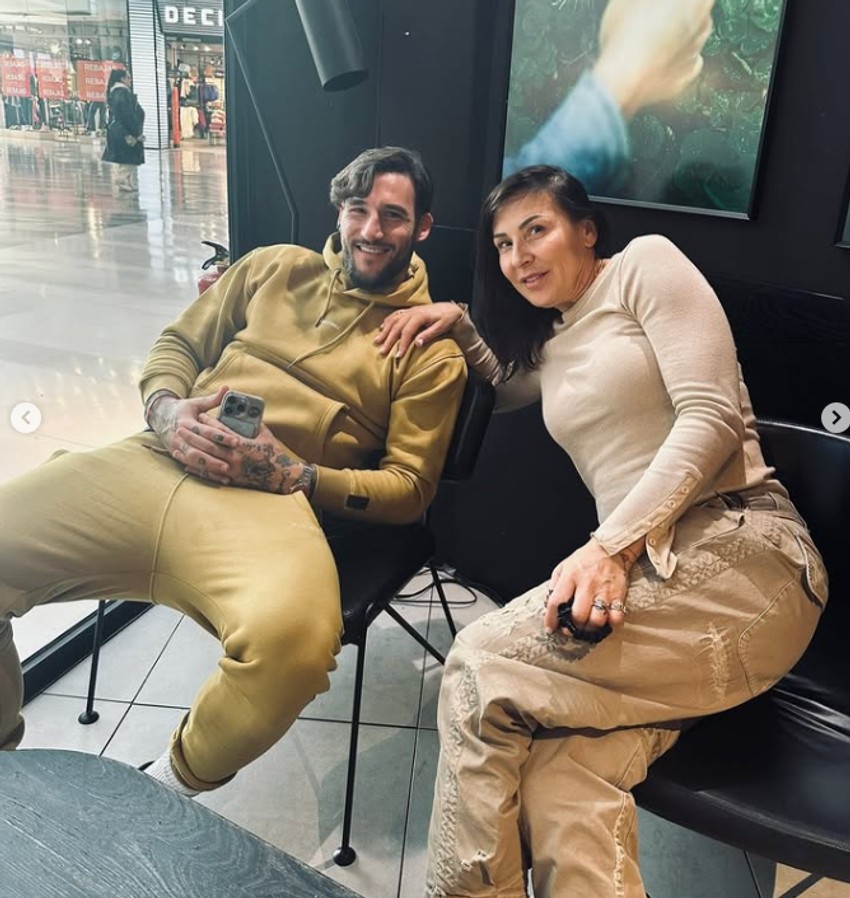 Nemanja Gudelj objava