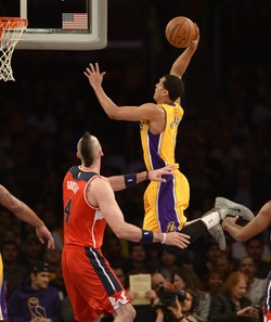 Liga NBA: 11 punktów Gortata i zwycięstwo Wizards