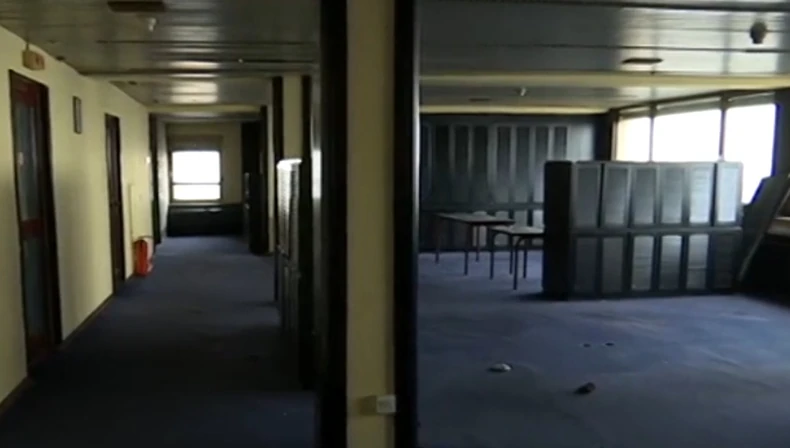 Spratovi prazni i napušteni