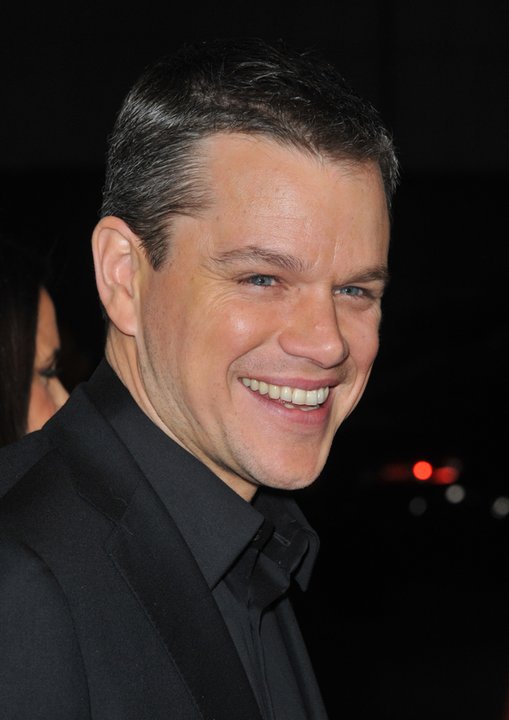 Matt Damon