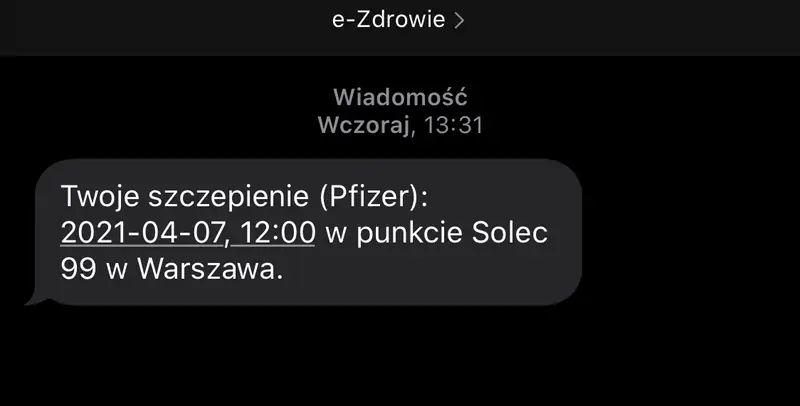 Osobie po białaczce nie łatwo zapisać się na szczepienie