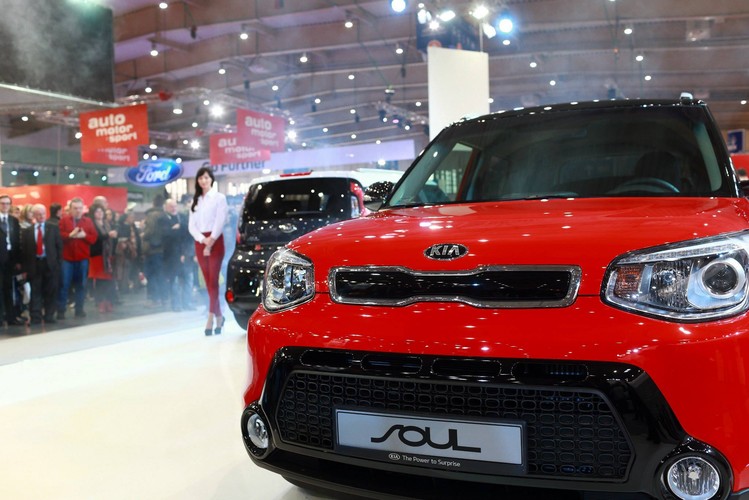 Kia soul w bogatszej werji L jest droższa o 4 tys. zł