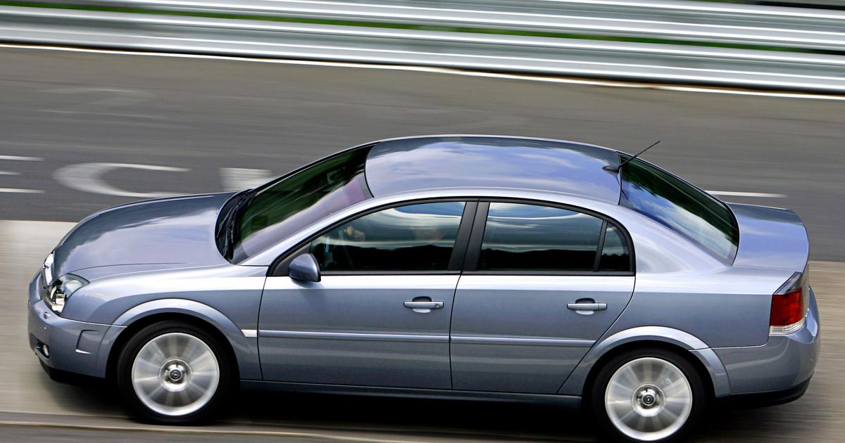 Разболтовка opel vectra c
