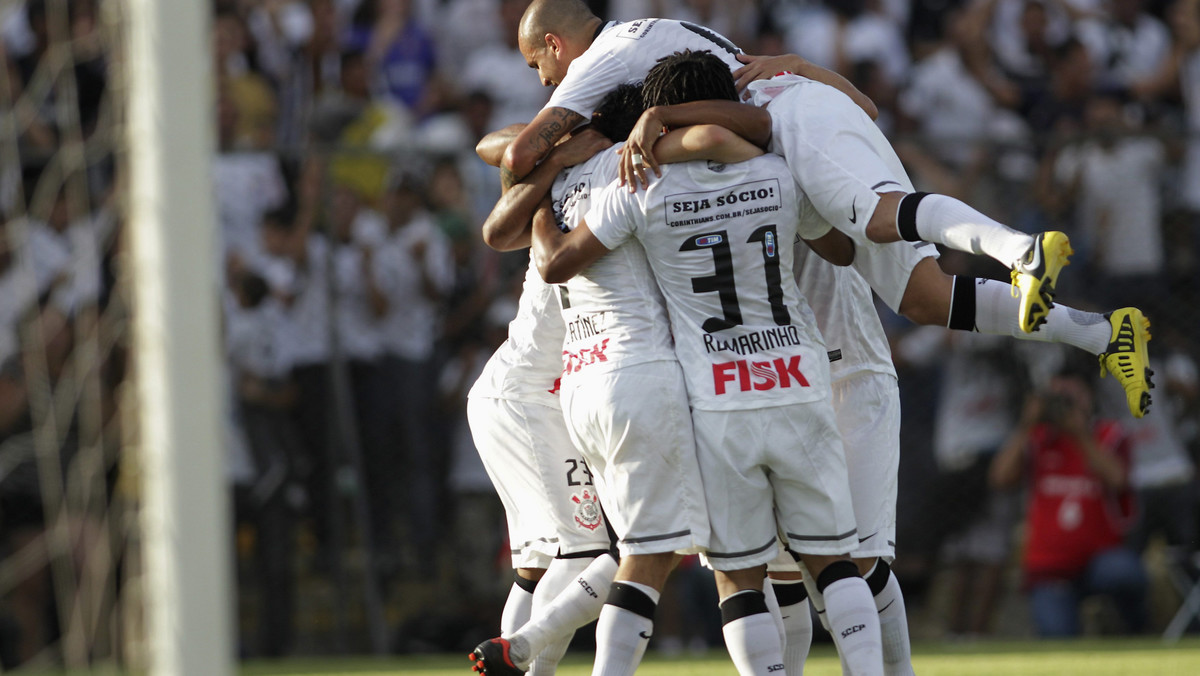 Corinthians Sao Paolo pokonał w Jokohamie Al Ahly Kair 1:0 (1:0) w pierwszym półfinale Klubowych Mistrzostw Świata, które rozgrywane są w Japonii.