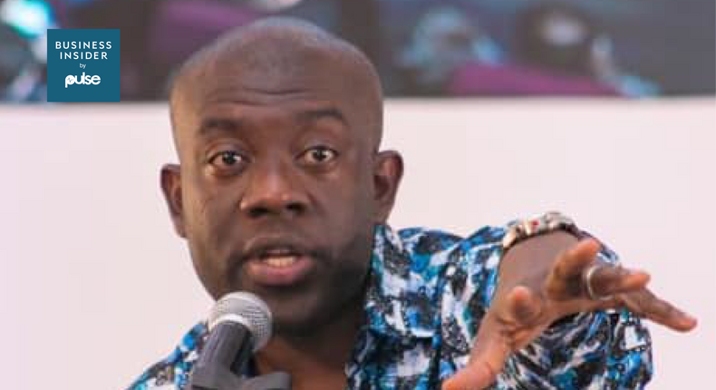 Kojo Oppong Nkrumah