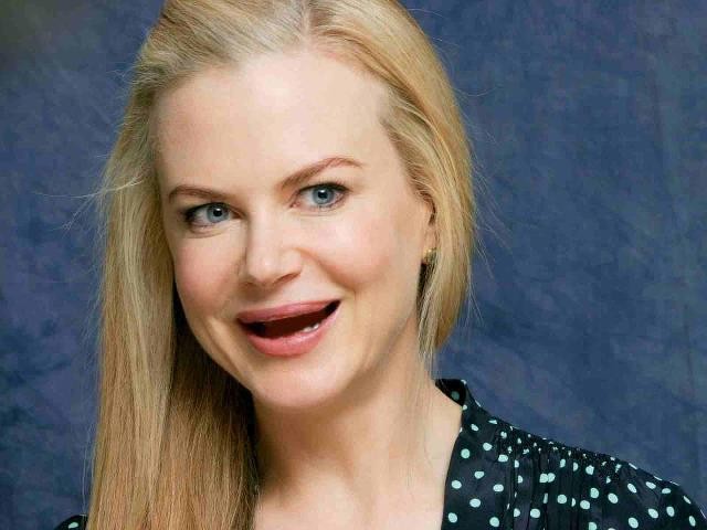 Gwiazdy bez zębów hitem Internetu