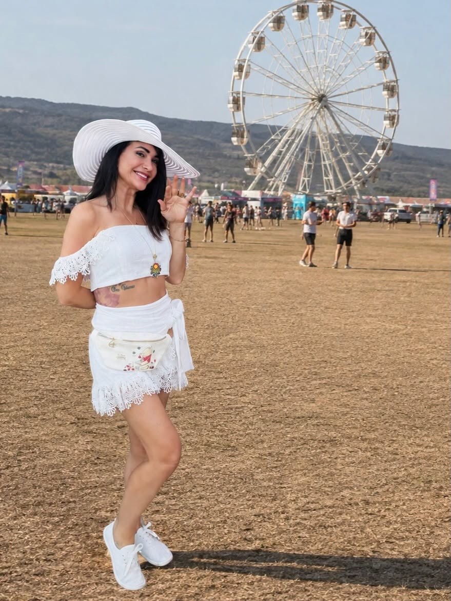  Jana Bittó Cigániková na festivale Lovestream.