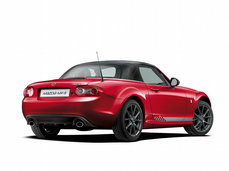 Limitowana Mazda MX-5 Summer Edition