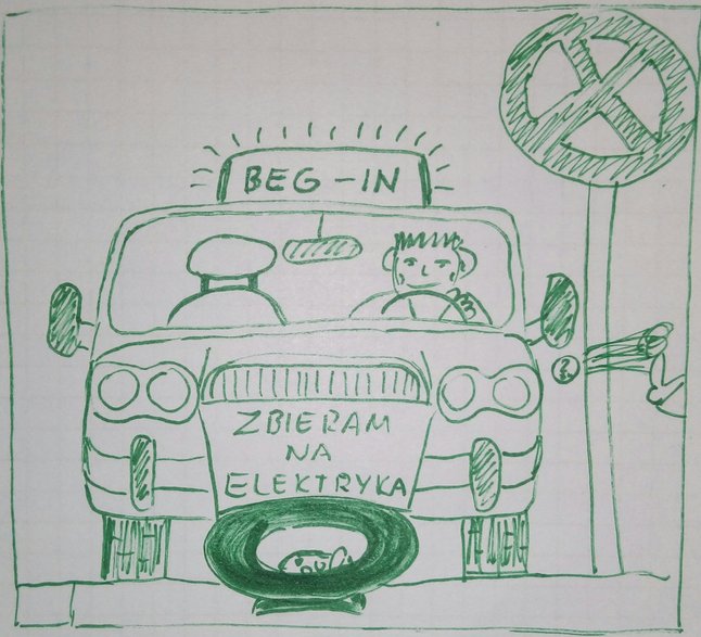 Zbieram na elektryka