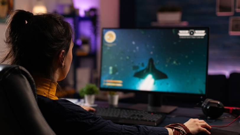 Beliebte PC-Monitore mit 27 bis 28 Zoll über Full-HD im Vergleich