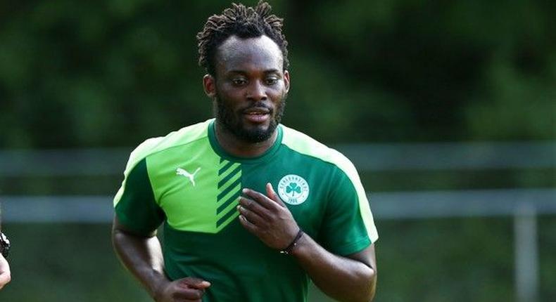 Michael Essien