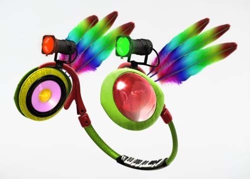 Firma Nokia ogłosiła konkurs na najbardziej odlotowe słuchawki do telefonu