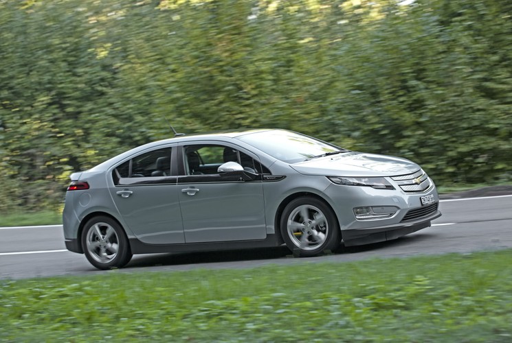 Chevrolet volt